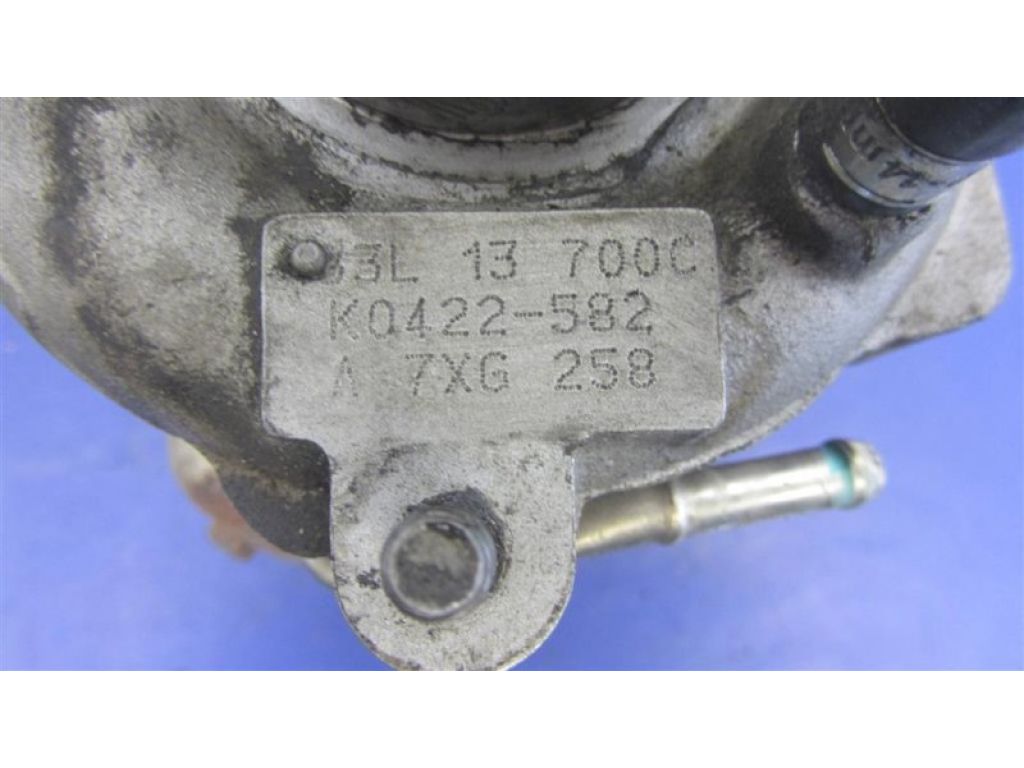 L33L-13-700C | Турбіна MAZDA CX-7 06-12 - Фото 3