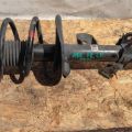 E4303-1KC2A | Амортизатор передн. лев. NISSAN JUKE 10-19