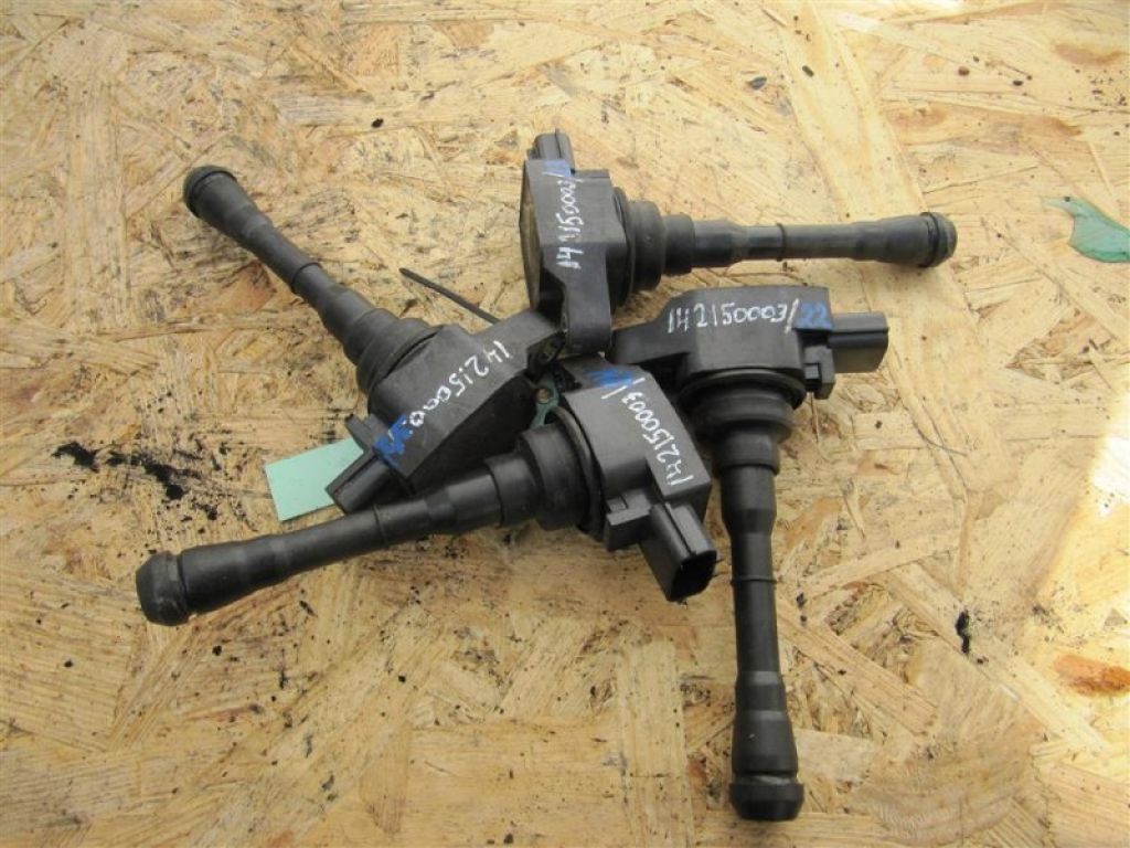 22448-1KC0A | Катушка зажигания NISSAN JUKE 10-19