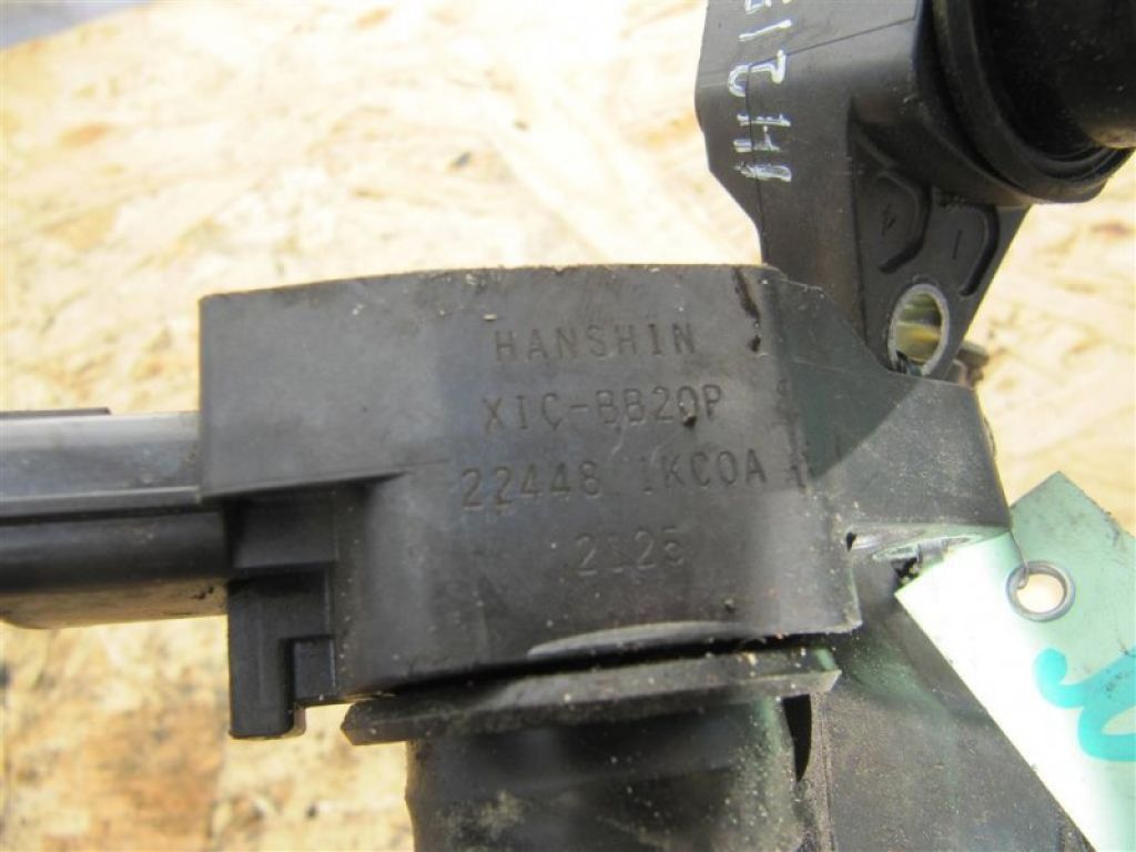 22448-1KC0A | Катушка зажигания NISSAN JUKE 10-19 - Фото 3