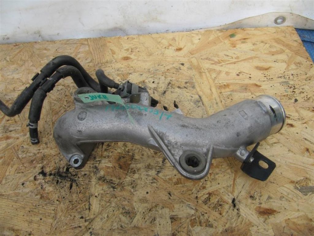 14460-1KC0A | Патрубок інтеркулера NISSAN JUKE 10-19 - Фото 2