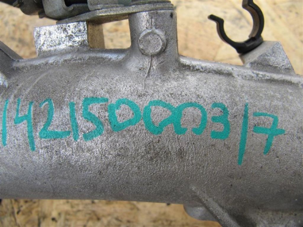 14460-1KC0A | Патрубок інтеркулера NISSAN JUKE 10-19 - Фото 3