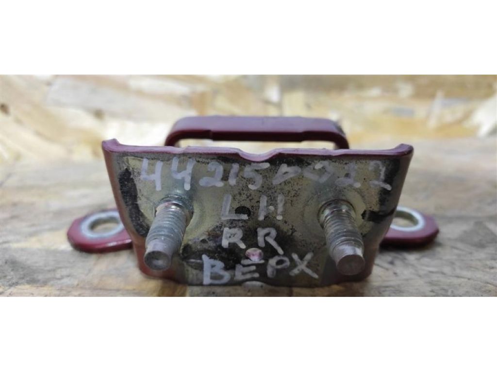 82401-1KA0A | Петля двері верхня задн. лів. NISSAN JUKE 10-19 - Фото 3