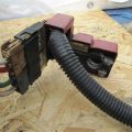 24011-1KC1B | Проводка подкапотная NISSAN JUKE 10-19 - Превью 8
