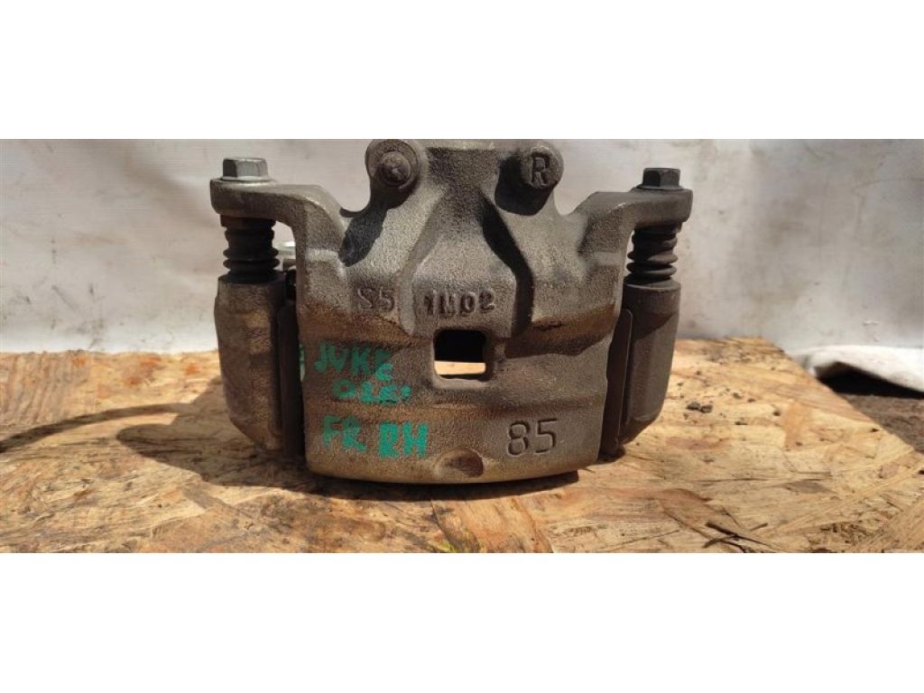 41001-JN00A | Суппорт тормозной передн. прав. NISSAN JUKE 10-19