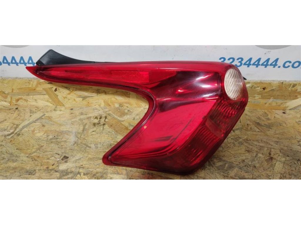 26555-1KM0A | Ліхтар зовнішній задн. лів. NISSAN JUKE 10-19