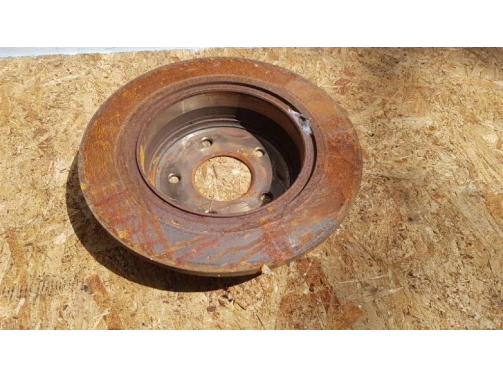 43206-9W000 | Тормозной диск задний NISSAN JUKE 10-19 - Фото 2