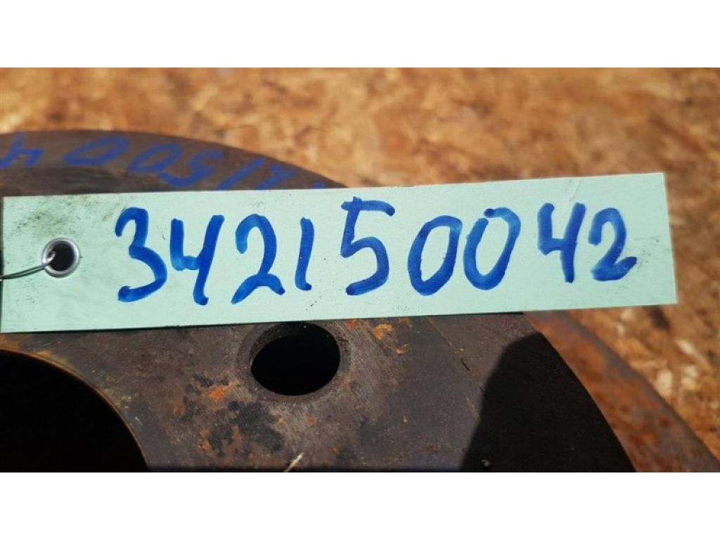 43206-9W000 | Тормозной диск задний NISSAN JUKE 10-19 - Фото 3