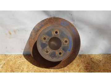 Гальмівний диск задній NISSAN JUKE 10-19