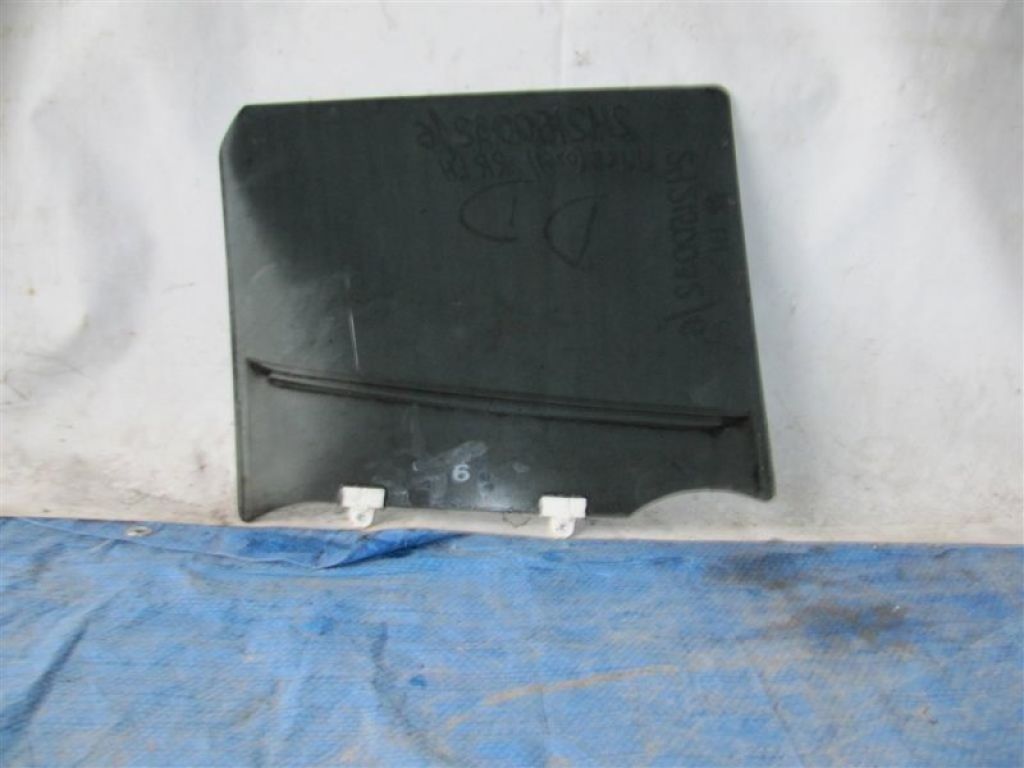 82301-1KA1A | Стекло двери задн. лев. NISSAN JUKE 10-19 - Фото 2