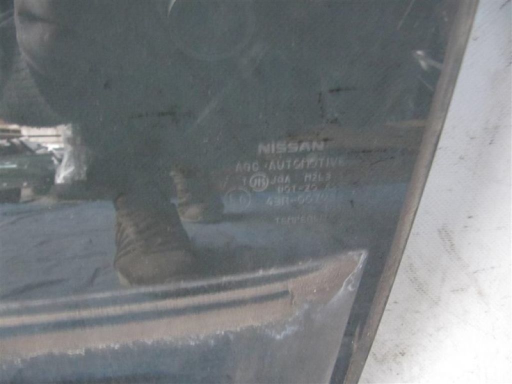 82301-1KA1A | Стекло двери задн. лев. NISSAN JUKE 10-19 - Фото 3