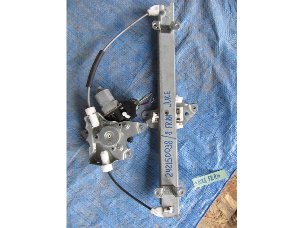 80720-1KA0A | Склопідйомник передн. прав. NISSAN JUKE 10-19 - Фото 2