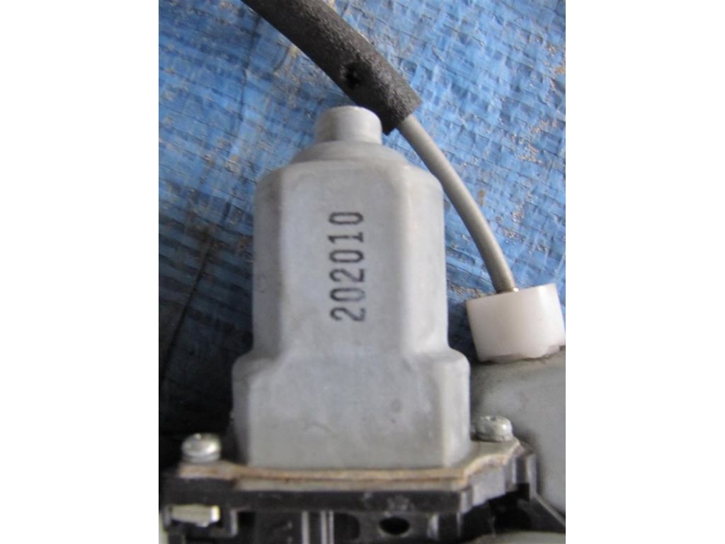 80720-1KA0A | Склопідйомник передн. прав. NISSAN JUKE 10-19 - Фото 3