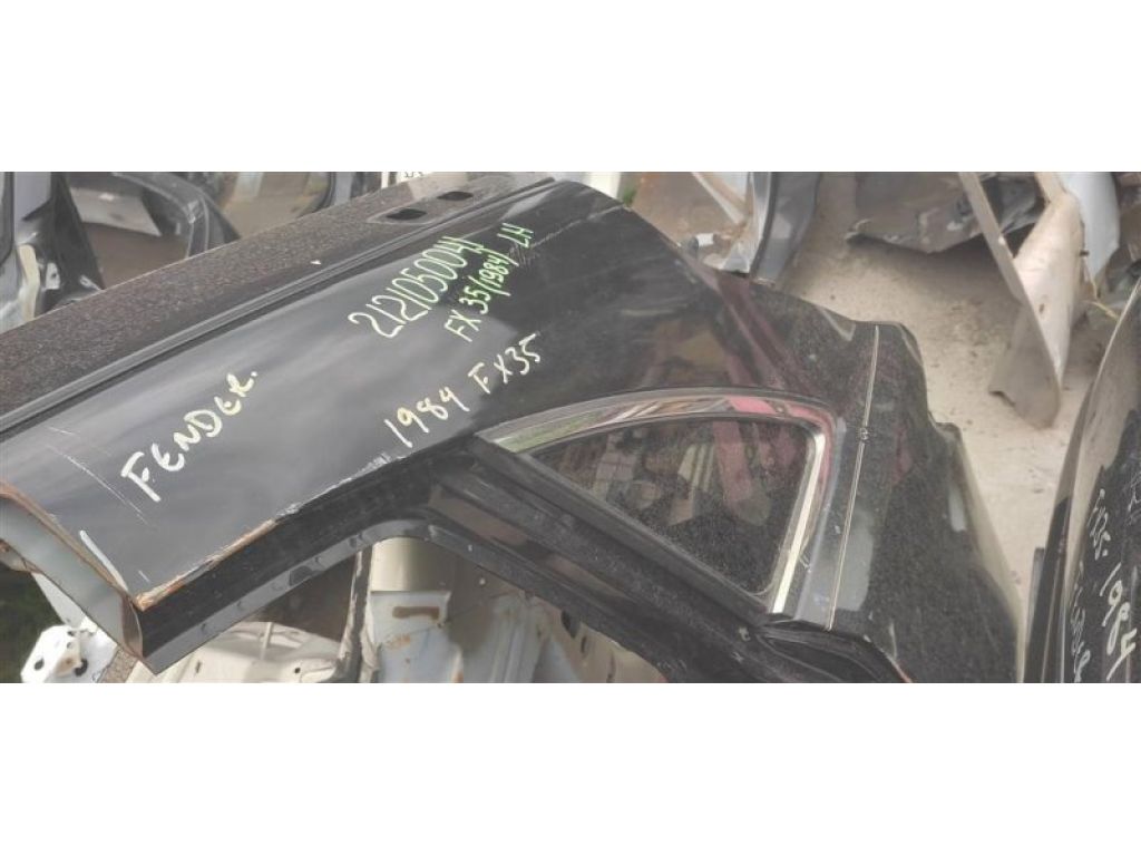 GHA01-1CAAA | Четверть кузова задняя лев. INFINITI FX/QX70 S51 08-17