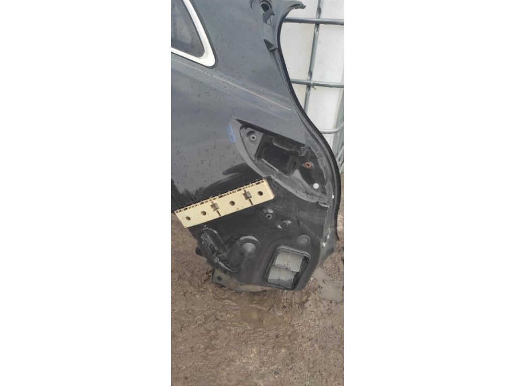 GHA01-1CAAA | Четверть кузова задняя лев. INFINITI FX/QX70 S51 08-17 - Фото 3