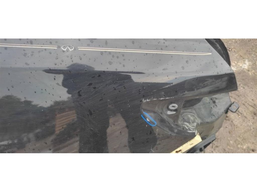 GHA01-1CAAA | Четверть кузова задняя лев. INFINITI FX/QX70 S51 08-17 - Фото 5