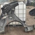 GHA01-1CAAA | Четверть кузова задняя лев. INFINITI FX/QX70 S51 08-17 - Превью 10