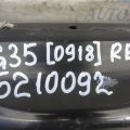 55400-JK000 | Балка задньої підвіски INFINITI G25/G35/G37/Q40 06-14 - Прев'ю 2