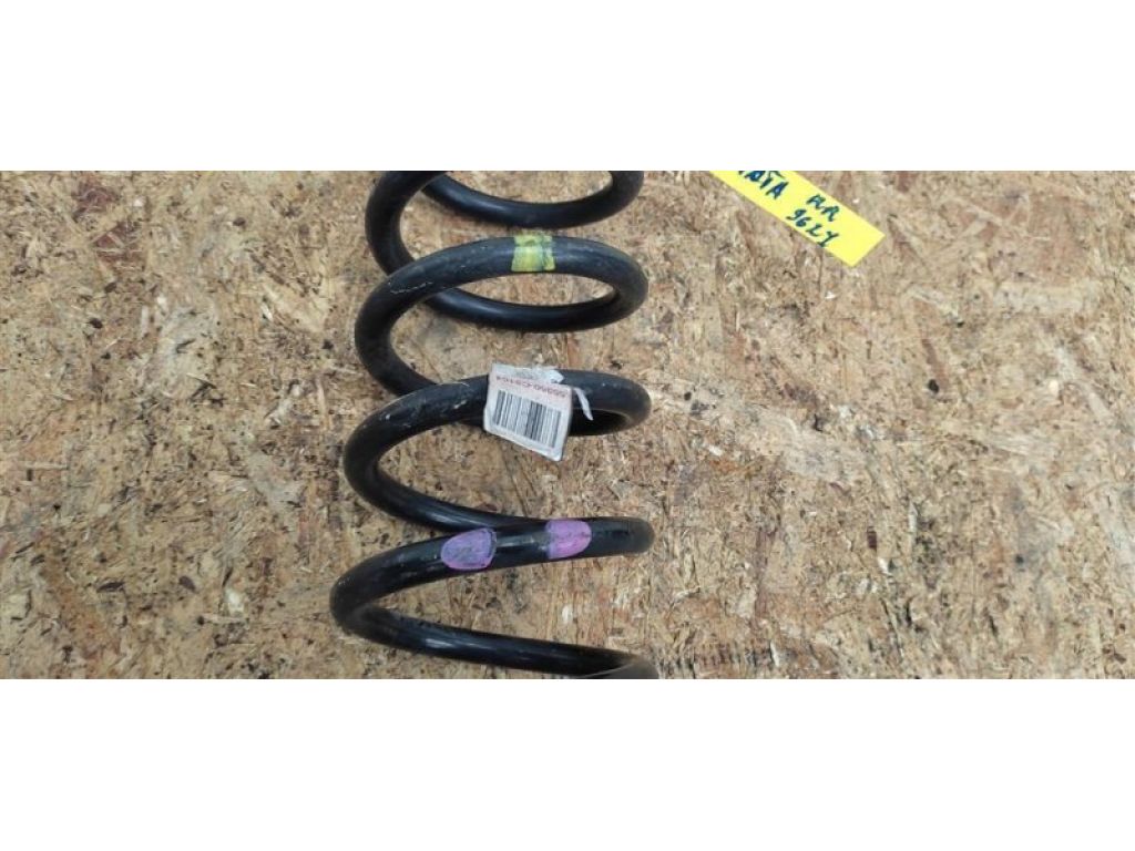 55350-C2200 | Пружина задньої підвіски HYUNDAI SONATA LF 2014- - Фото 2