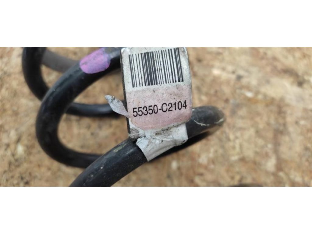 55350-C2200 | Пружина задньої підвіски HYUNDAI SONATA LF 2014- - Фото 3