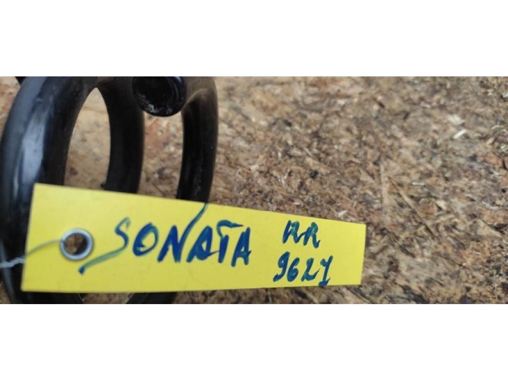 55350-C2200 | Пружина задньої підвіски HYUNDAI SONATA LF 2014- - Фото 4