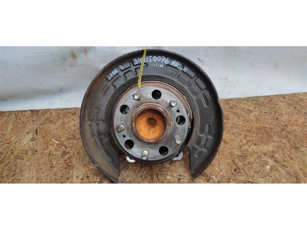 52710-C2100 | Цапфа задн. лев. HYUNDAI SONATA LF 2014- - Фото 2