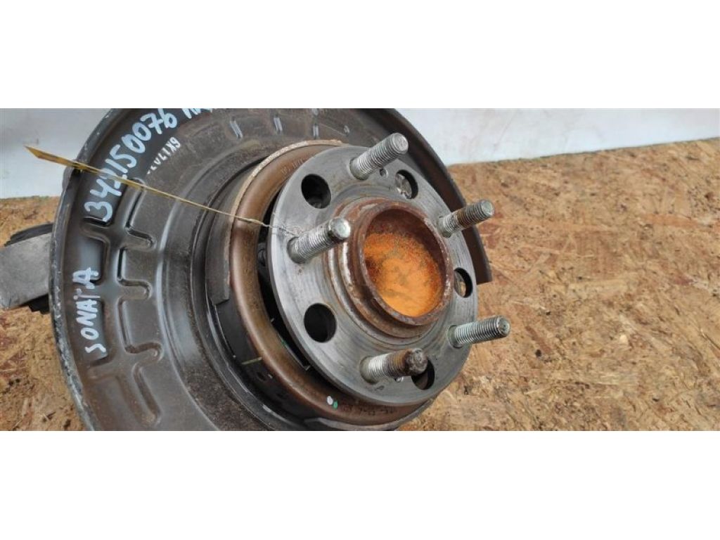 52710-C2100 | Цапфа задн. лев. HYUNDAI SONATA LF 2014- - Фото 3