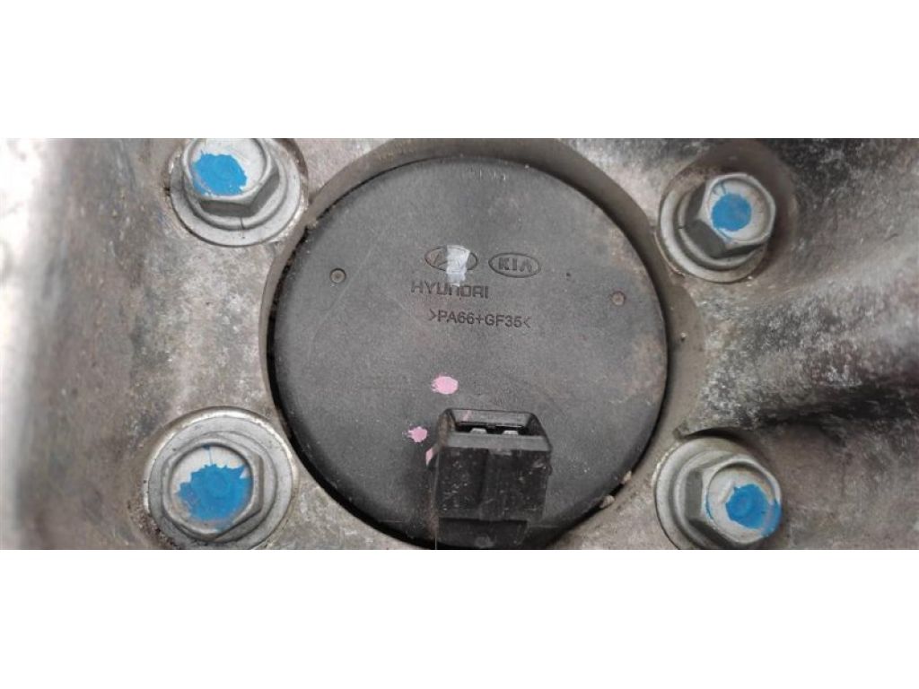 52710-C2100 | Цапфа задн. лев. HYUNDAI SONATA LF 2014- - Фото 6