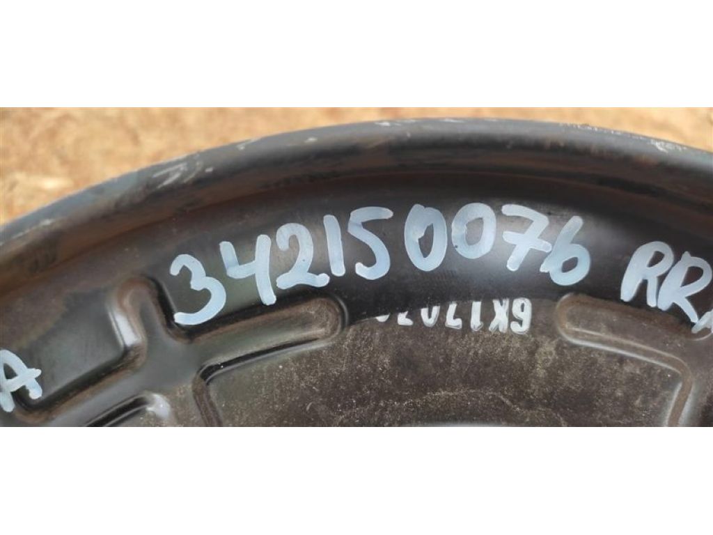 52710-C2100 | Цапфа задн. лев. HYUNDAI SONATA LF 2014- - Фото 9