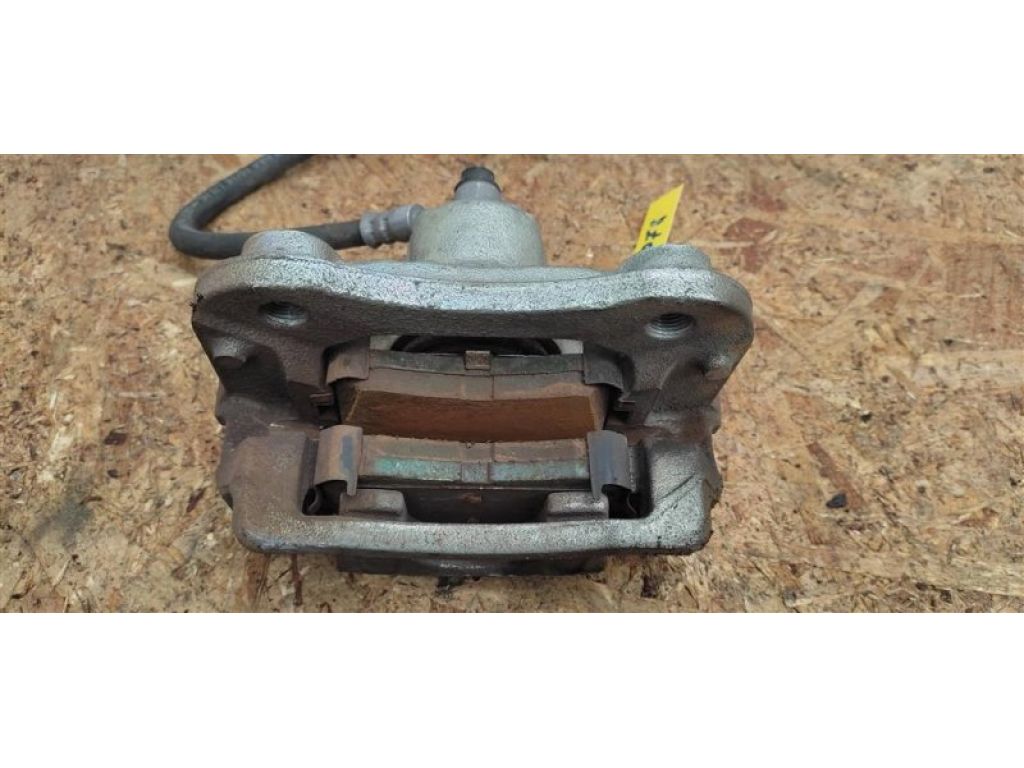 58210-C1150 | Суппорт тормозной задн. лев. HYUNDAI SONATA LF 2014- - Фото 3