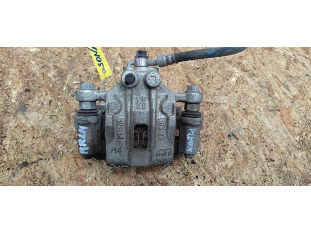 58210-C1150 | Суппорт тормозной задн. лев. HYUNDAI SONATA LF 2014-