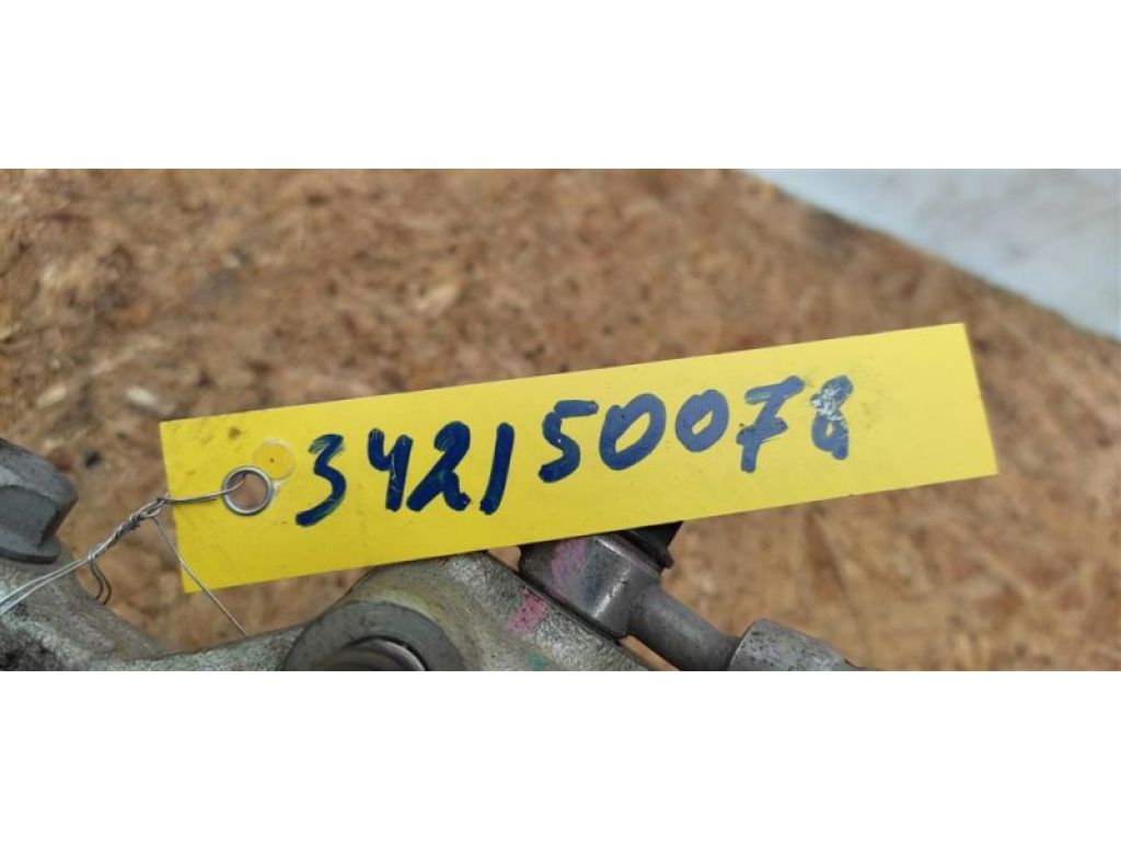 58210-C1150 | Суппорт тормозной задн. лев. HYUNDAI SONATA LF 2014- - Фото 4