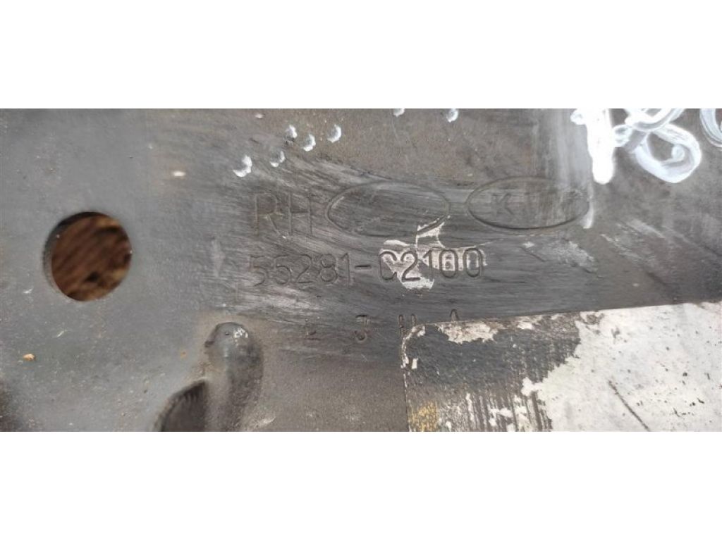 55280-D5100 | Важіль задньої підвіски поздовжній прав. HYUNDAI SONATA LF 2014- - Фото 4