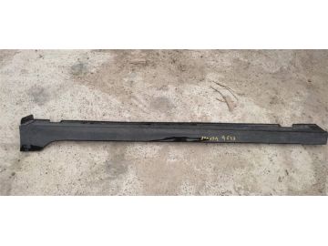 Накладка порогу зовнішня лів. HYUNDAI SONATA LF 2014-