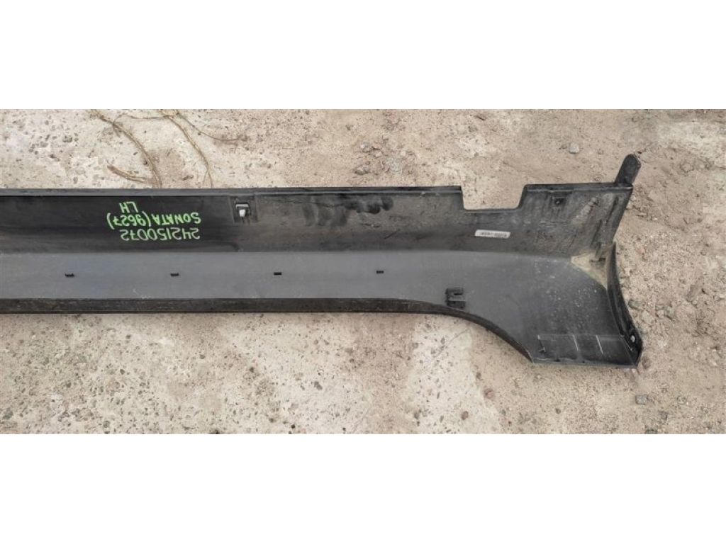 87751-C2000 | Накладка порогу зовнішня лів. HYUNDAI SONATA LF 2014- - Фото 5