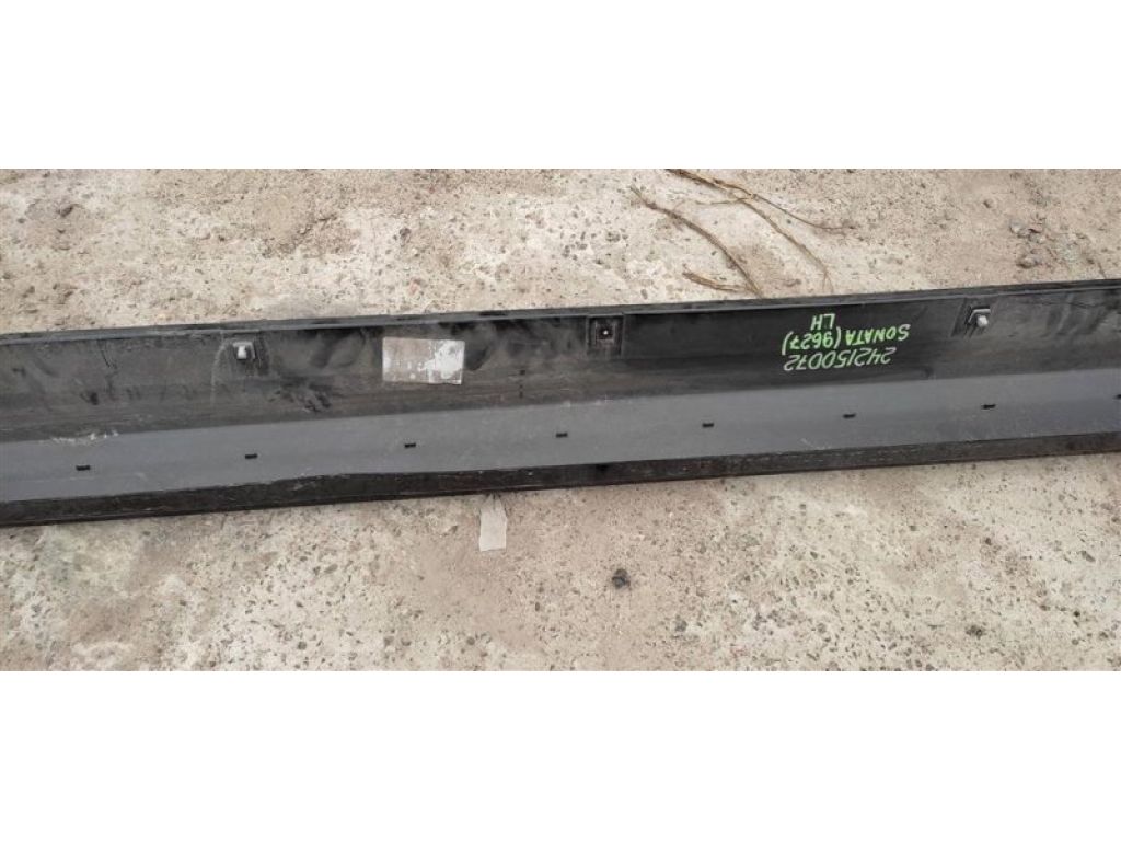 87751-C2000 | Накладка порогу зовнішня лів. HYUNDAI SONATA LF 2014- - Фото 6