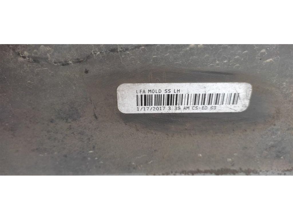 87751-C2000 | Накладка порогу зовнішня лів. HYUNDAI SONATA LF 2014- - Фото 8