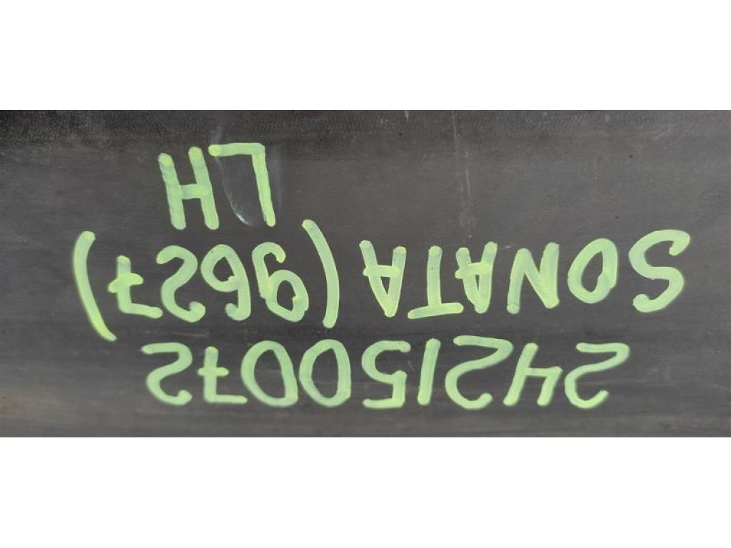 87751-C2000 | Накладка порогу зовнішня лів. HYUNDAI SONATA LF 2014- - Фото 9