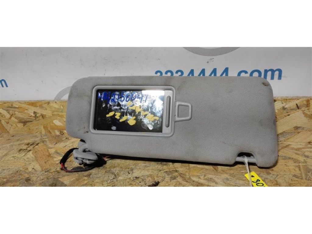 85201-C2000TTX | Козирок сонцезахисний HYUNDAI SONATA LF 2014-