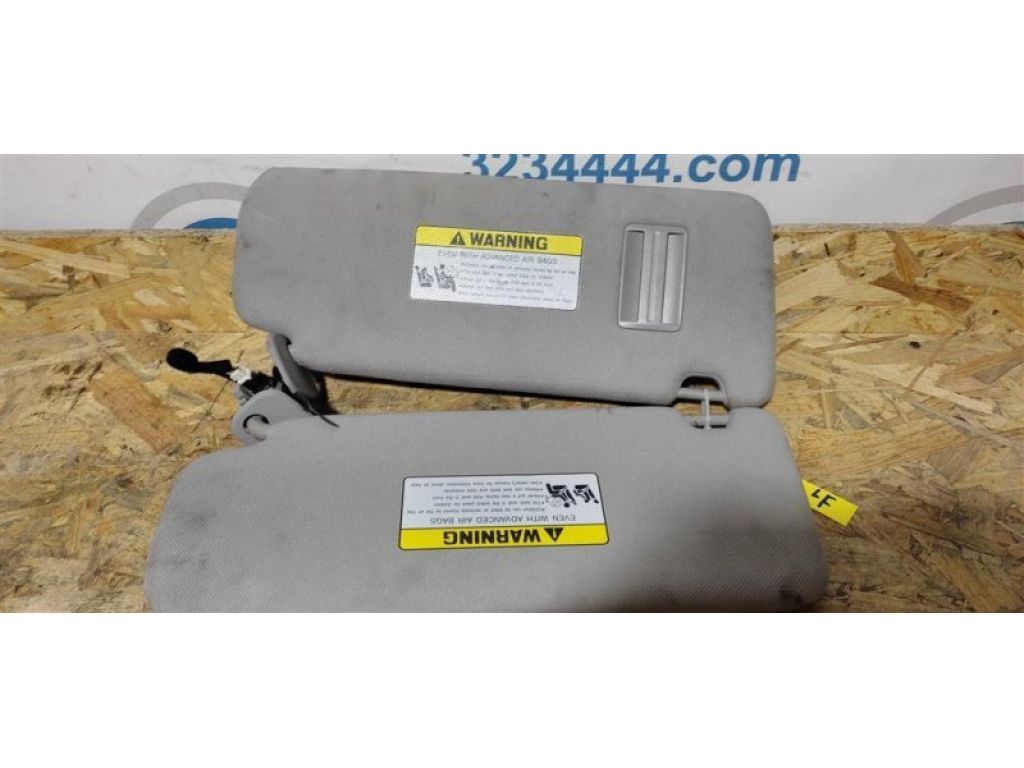 85201-C2000TTX | Козирок сонцезахисний HYUNDAI SONATA LF 2014- - Фото 2