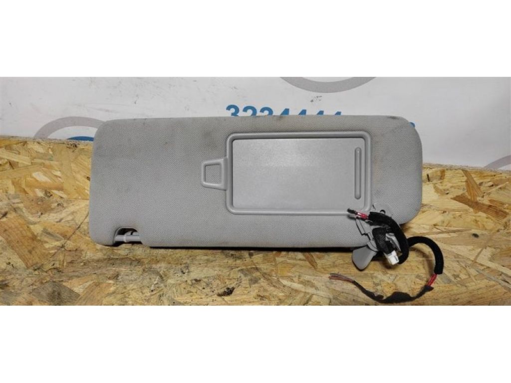 85201-C2000TTX | Козирок сонцезахисний HYUNDAI SONATA LF 2014- - Фото 3