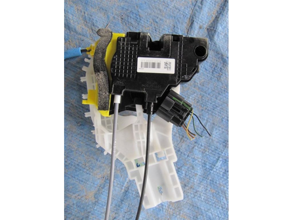 81320-C1010 | Замок двери передн. прав. HYUNDAI SONATA LF 2014- - Фото 3