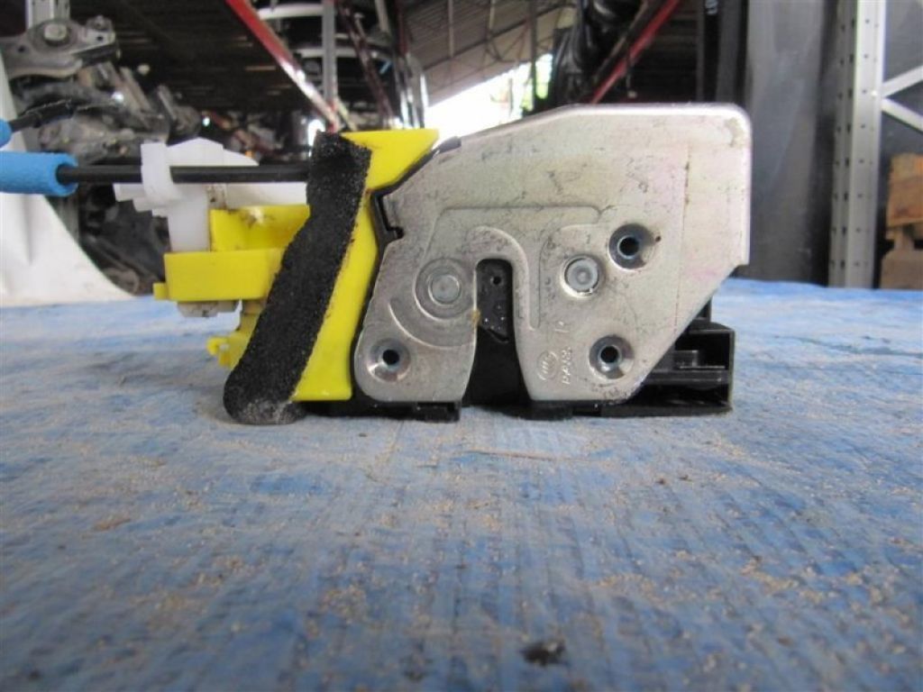 81320-C1010 | Замок двери передн. прав. HYUNDAI SONATA LF 2014- - Фото 4