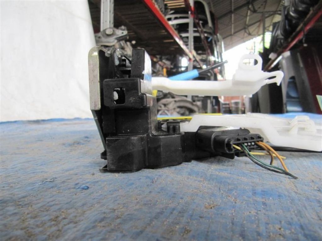 81320-C1010 | Замок двери передн. прав. HYUNDAI SONATA LF 2014- - Фото 5