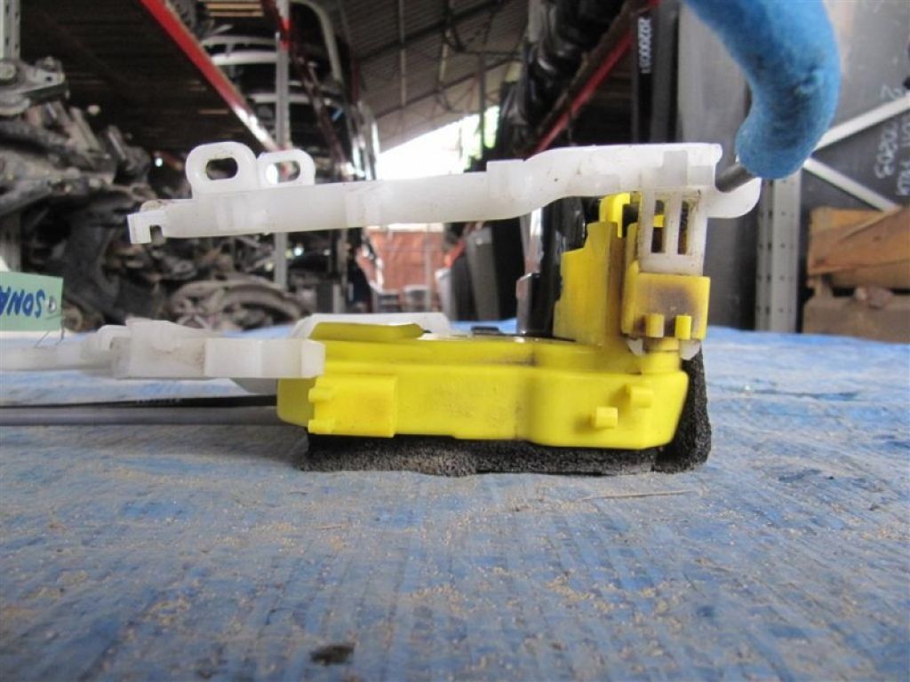 81320-C1010 | Замок двери передн. прав. HYUNDAI SONATA LF 2014- - Фото 6