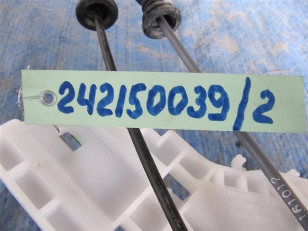 81320-C1010 | Замок двери передн. прав. HYUNDAI SONATA LF 2014- - Фото 7