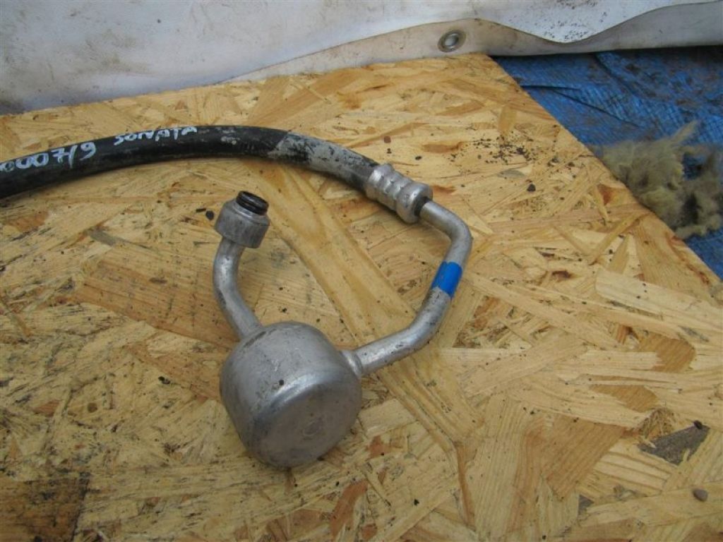 97762-C2000 | Трубка кондиционера HYUNDAI SONATA LF 2014- - Фото 3