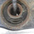 55400-JK00A | Балка задньої підвіски INFINITI G25/G35/G37/Q40 06-14 - Прев'ю 3