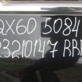 78100-3JA1A | Чверть кузова задня прав. INFINITI QX60/JX35 12-20 - Прев'ю 2