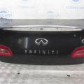 HDC00-JK0MM | Кришка багажника INFINITI G25/G35/G37/Q40 06-14 - Прев'ю 7